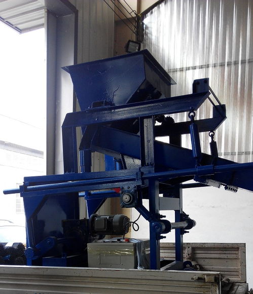 螺旋式加料機 高效可靠的工業加料解決方案——山東魯冠機械