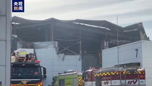 韓國華城電池廠火災調查結果公布 機械故障釀悲劇，23名遇難者中17人為中國公民