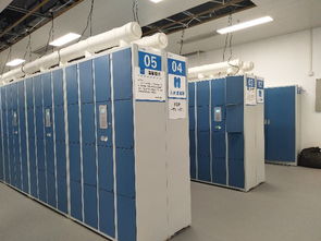 優化員工體驗，提升管理效能——桂林IC工廠專用一卡通智能電子鞋柜解決方案