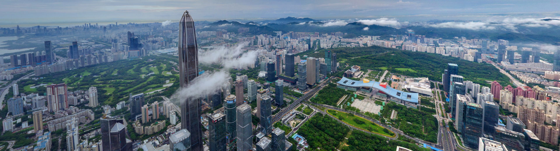 智慧城市，科技引領(lǐng)